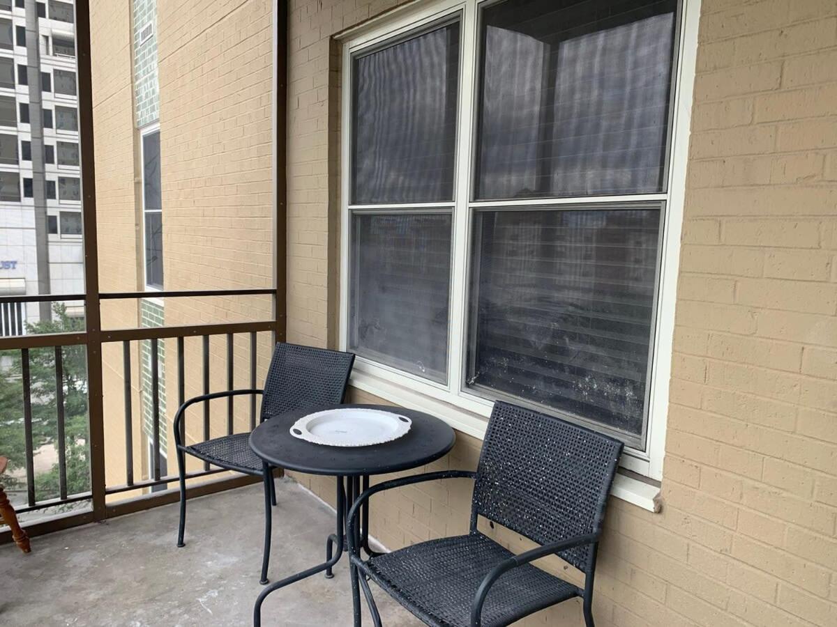 Heart Downtown! Great Location! Pt7D Villa Atlanta Exterior foto