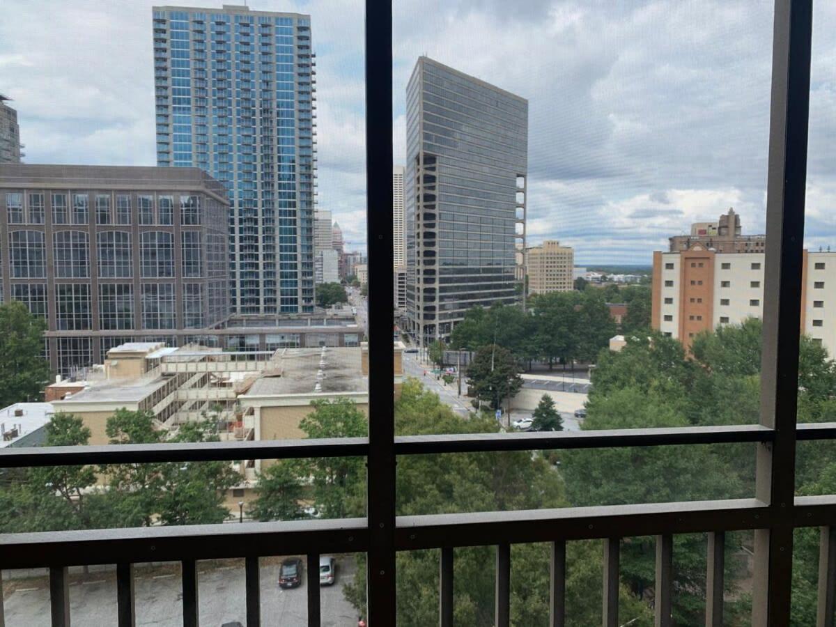 Heart Downtown! Great Location! Pt7D Villa Atlanta Exterior foto