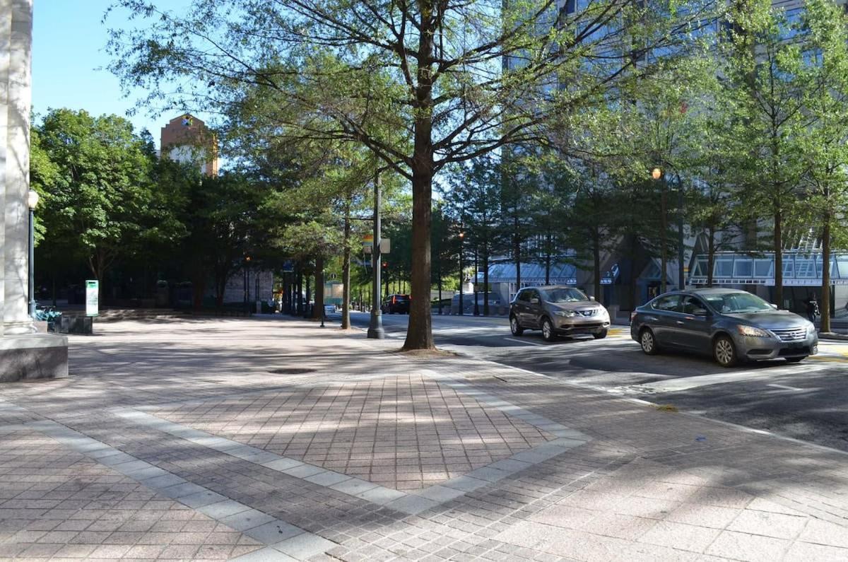 Heart Downtown! Great Location! Pt7D Villa Atlanta Exterior foto