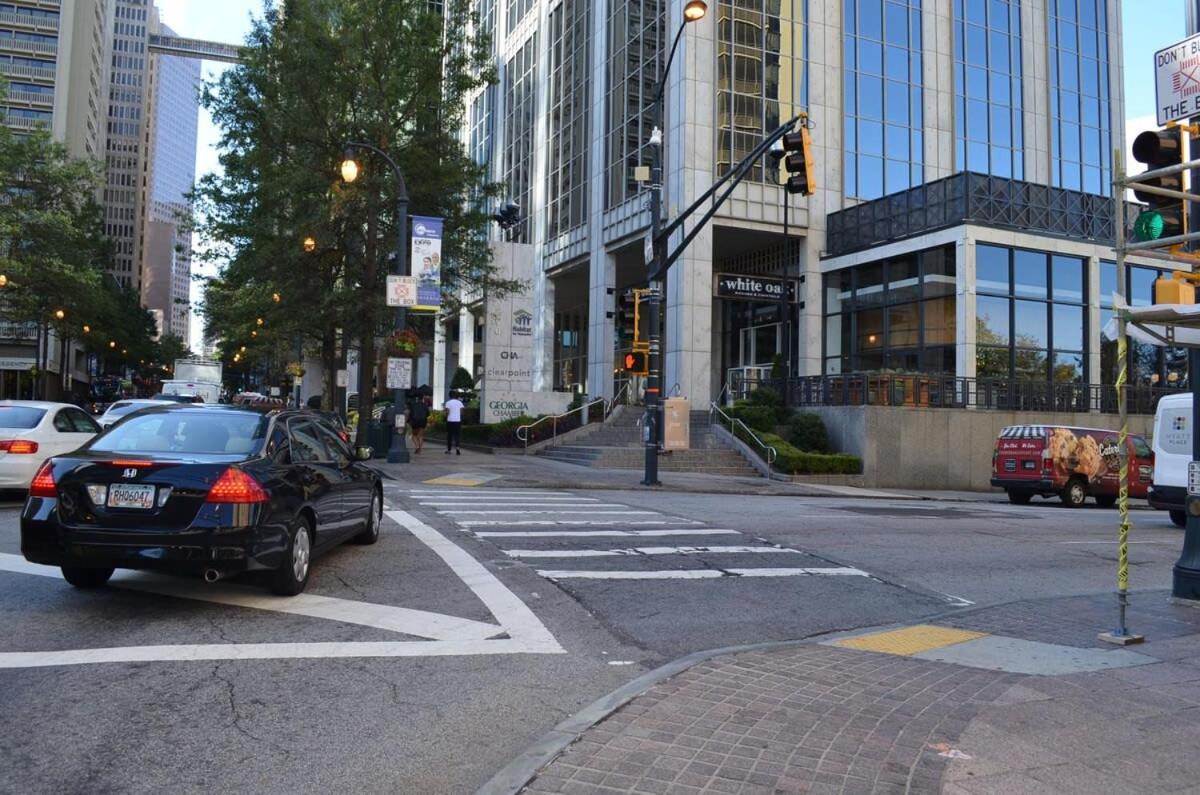 Heart Downtown! Great Location! Pt7D Villa Atlanta Exterior foto